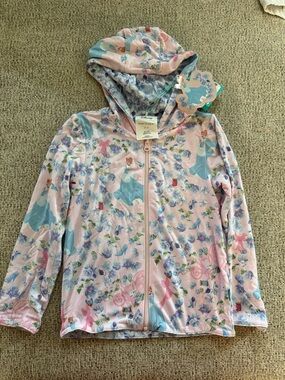 Posh Peanut Disney Princess Cinderella Reversible Jacket